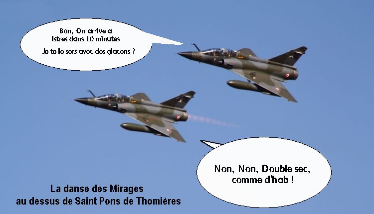 Les mirages1