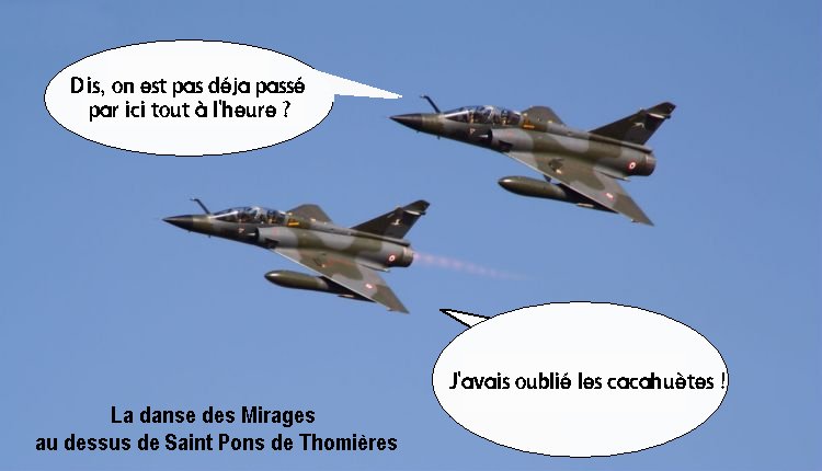 Les mirages2
